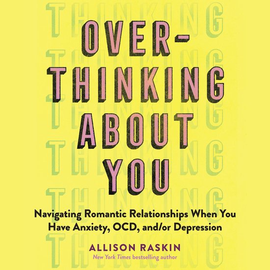 Overthinking About You - cover