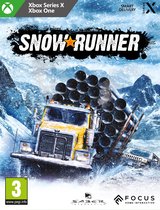 SnowRunner - Xbox Series X & Xbox One