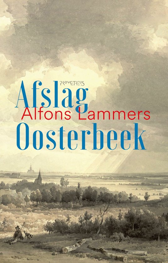 Afslag Oosterbeek - cover