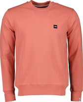 Hensen Sweater - Slim Fit - Roze - 3XL Grote Maten