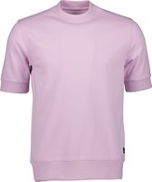 Hensen T-shirt - Extra Lang - Lila - XL