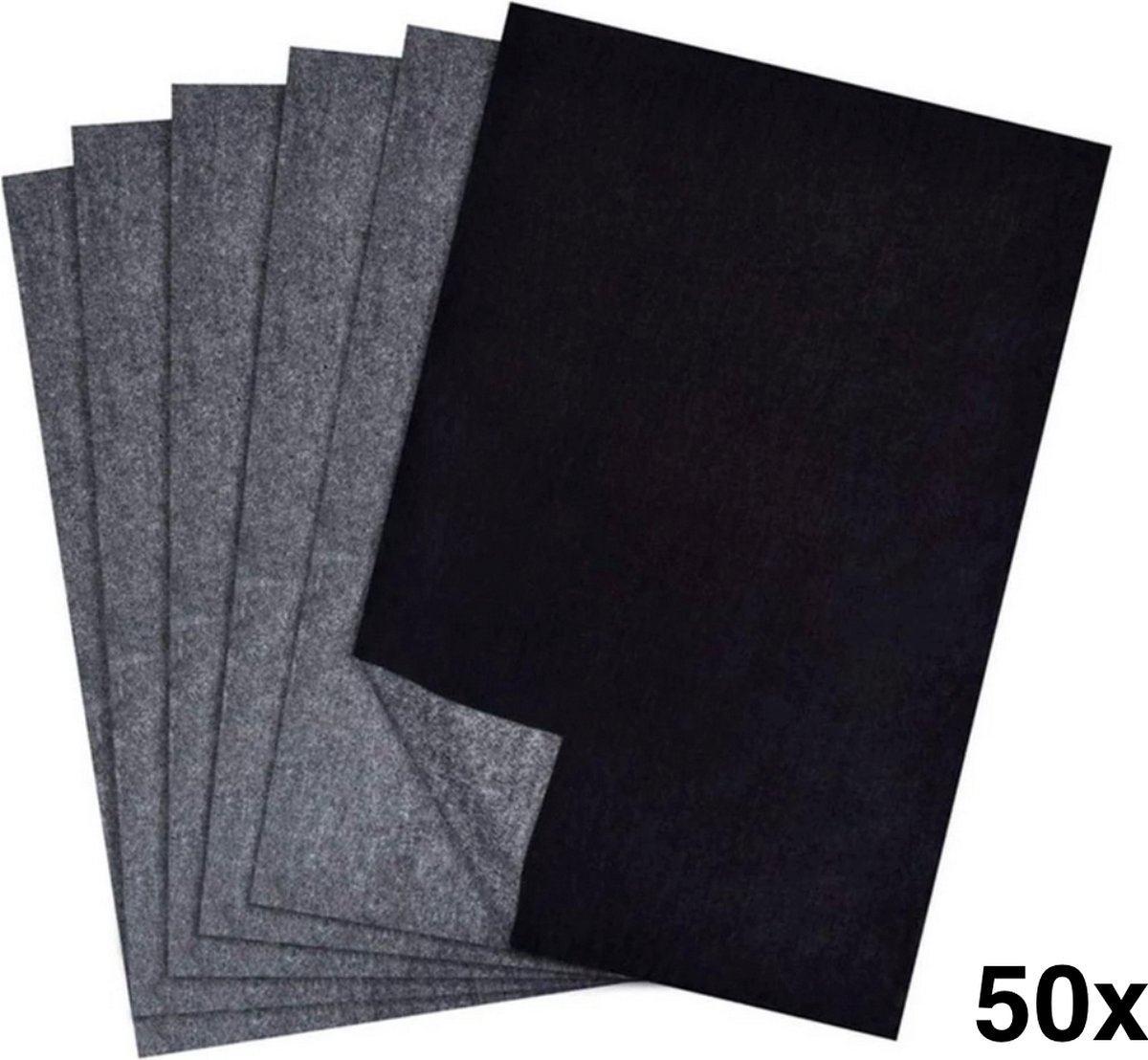 TUPARKA 125 vellen gekleurd carbon papier en calqueerpapier met 5 PCS-reliëfpengereedschappen, carbon transferpapier voor houttekeningen TUPARKA 125 vellen gekleurd carbon papier en calqueerpapier met 5 PCS-reliëfpengereedschappen, carbon transferpapier voor houttekeningen