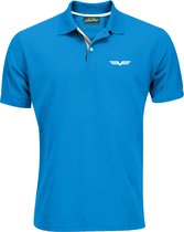 Heren - TECH Poloshirt - Droogt snel - UV werend - Anti-Odor - Golf - XM Racing