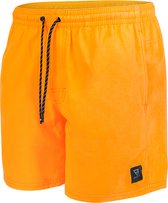 Brunotti CrunECO-N Heren Zwemshort - Oranje - XXL