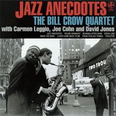 Bill -Quartet- Crow - Jazz Anecdotes (LP)