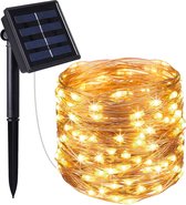 Zonne-snoerlamp 100 micro 11,5M SKINNY SOLAR 100
