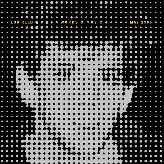 Lou Reed - Words & Music, May 1965 (LP)
