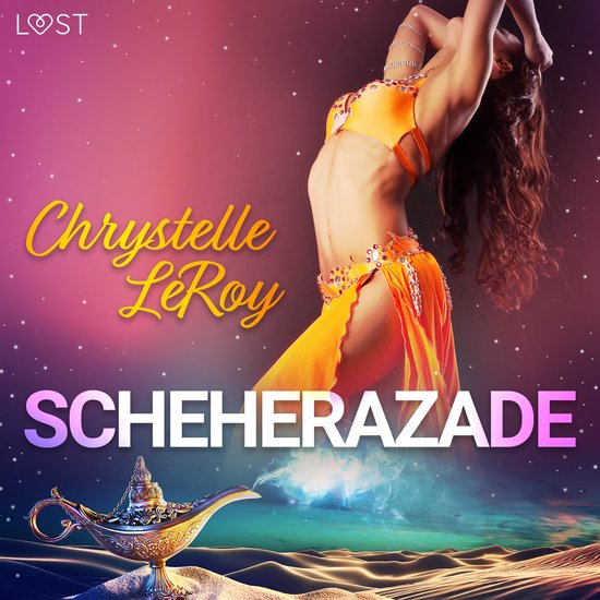 Scheherazade - Een erotische komedie - cover