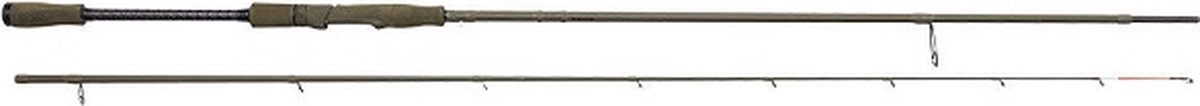Savage Gear SG4 Vib & Blade Specialist MF - 10-35g - 2.33m - Spinhengel - Bruin