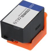 PrintAbout huismerk Inktcartridge 202 (C13T02E14010) Zwart geschikt voor Epson