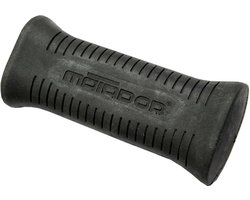 Matador kruiwagenhandvat - handgreep 38x20mm - zwart- per stuk