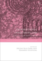 Studies in International Trade and Investment Law - International Investment Law