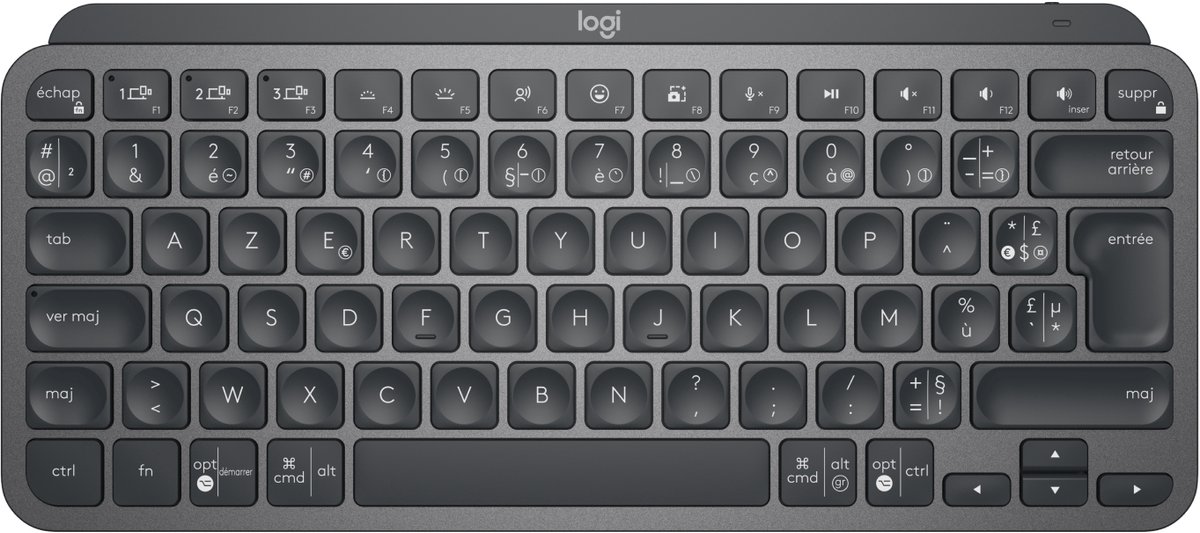 Logitech MX Keys Mini For Business