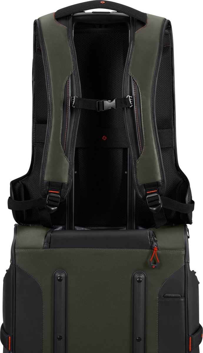 Samsonite Rugzak Met Laptopvak - Ecodiver Laptop Backpack L - Climbing Ivy – foto 4