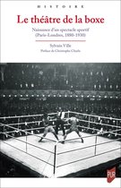 Histoire - Le théâtre de la boxe