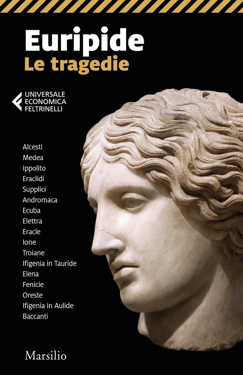 Euripide. Le tragedie (ebook), Euripide | 9788831738224 | Boeken | bol.com