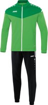 Jako Champ 2.0 Polyester Suit Hommes - Vert Doux / Zwart | Taille: XXL