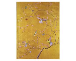 Peter Pauper notitieboek - Golden Flight - 16,5x21,6cm