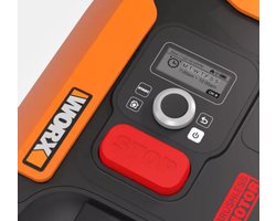 BoParts messet voor Worx Landroid robotmaaier - 9 stuks