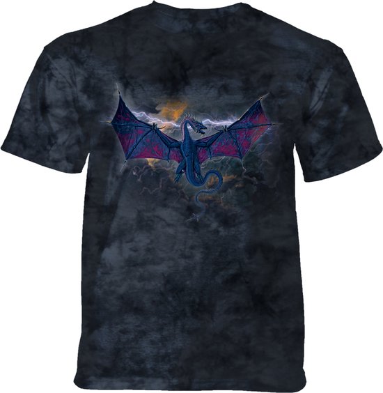 T-shirt Thunder Dragon ENFANT XL