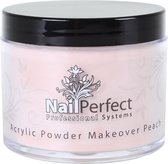 Nail Perfect Powder Makeover Peach 100 gr