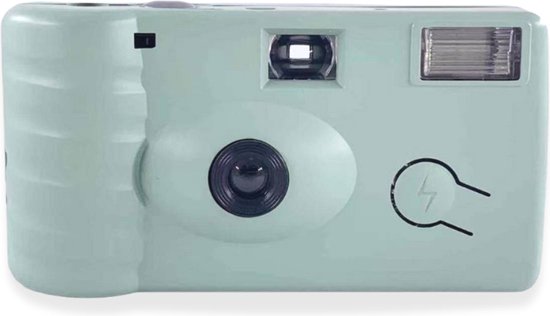 Anlq - Wegwerpcamera - Disposable Camera - Kindercamera - Analoge Fotocamera... bol.com