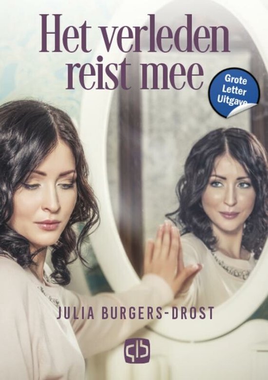 Het verleden reist mee - cover