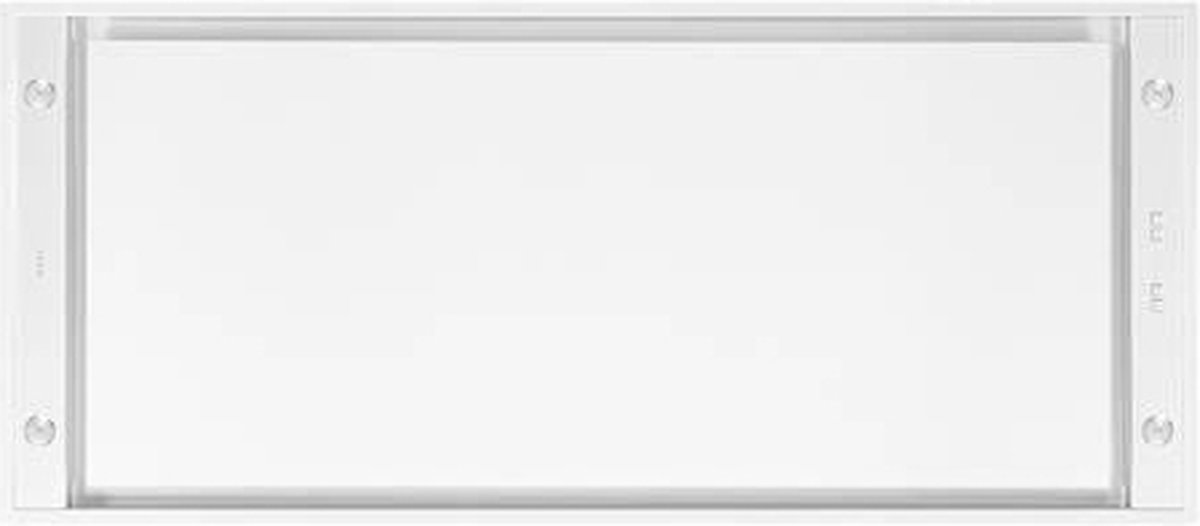 NOVY Pure'line Compact Intégré Blanc 582 m³/h B
