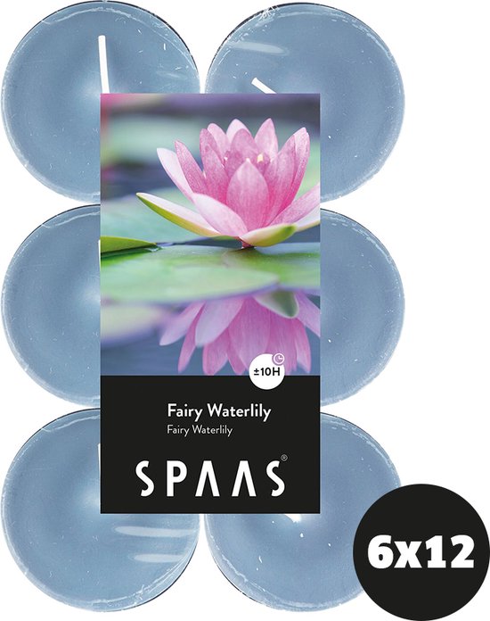Spaas Theelichten Aanbieding bij Poiesz