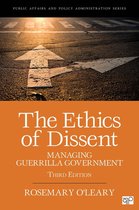 Public Affairs and Policy Administration Series - The Ethics of Dissent