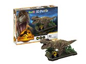 Revell 00241 Jurassic World Dominion - T-Rex 3D Puzzel-