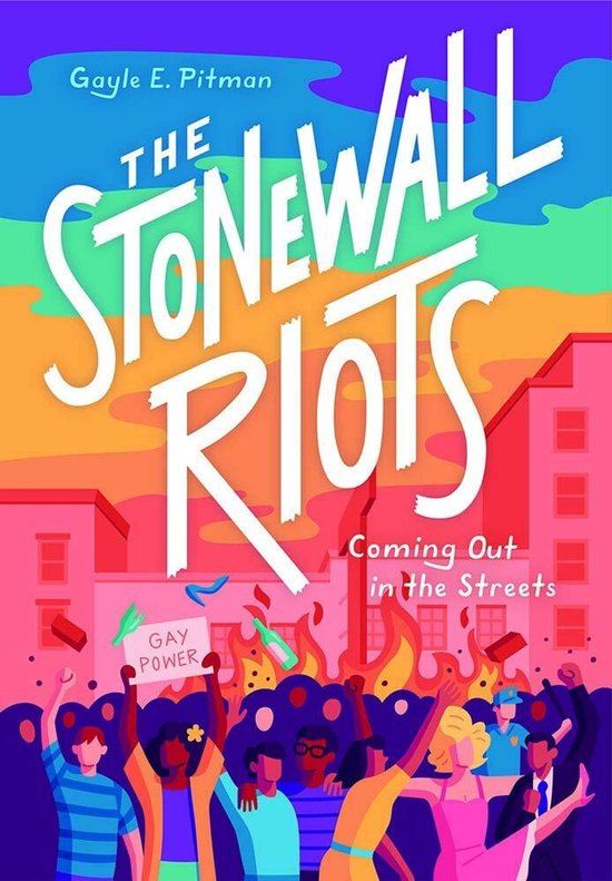 The Stonewall Riots: Coming Out in the Streets