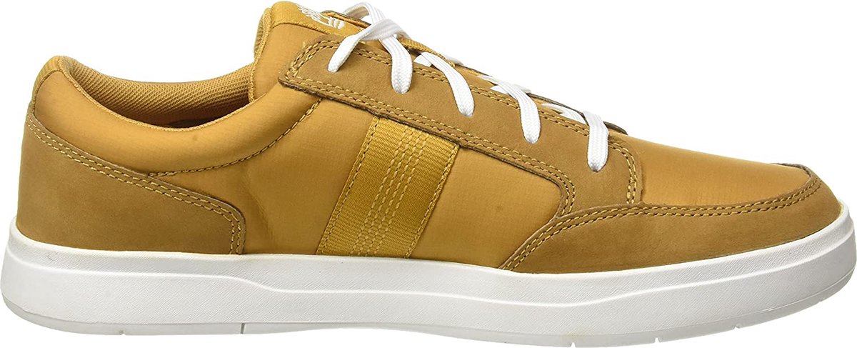 Timberland – Davis Square F-L Ox Heren Sneakers Wheat