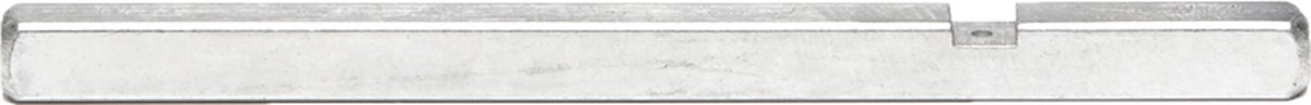 Axa Krukstift diameter 8 x lengte 124mm voor deurdikte 50-70mm 6143-61-23