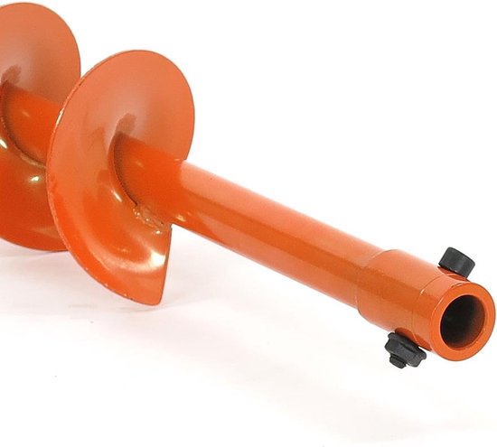Grondboorset 3pk 63,3 ccm 2-takt-motor met 300mm boor