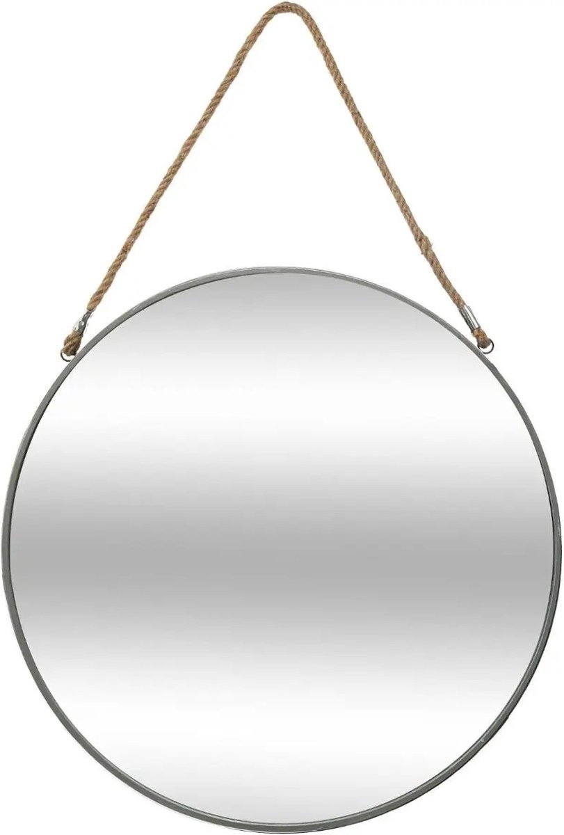 Misou Spiegel Set Van 3 Rond Goud Metaal Wandspiegel Wanddecoratie Miroir Mural Misou Spiegel Set Van 3 Rond Goud Metaal Wandspiegel Wanddecoratie Miroir Mural