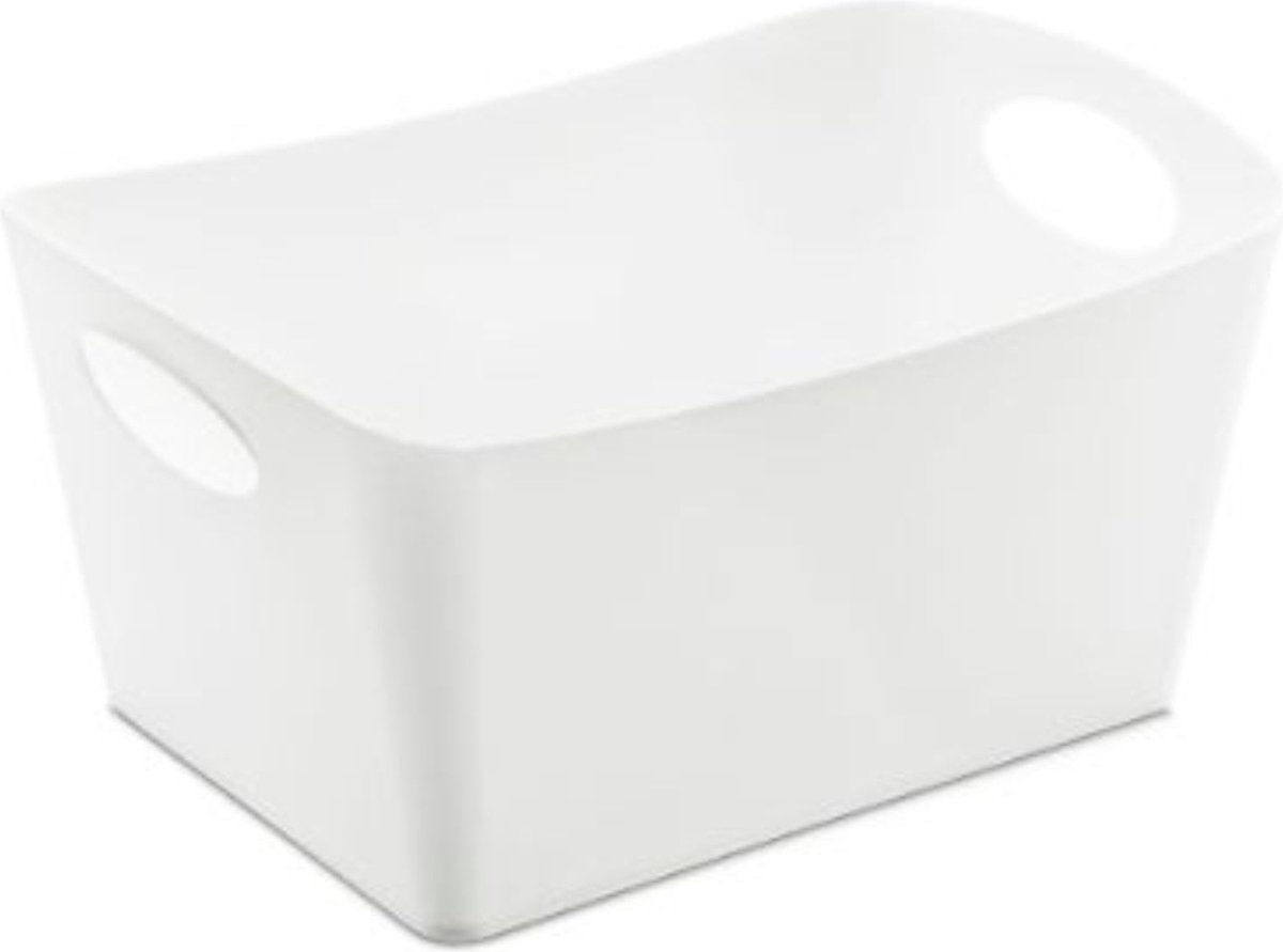 Koziol - Boxxx S Opbergbox liter - Wit