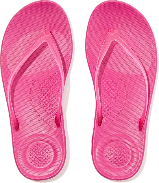 FitFlop Iqushion Flip Flop ROZE - Maat 36