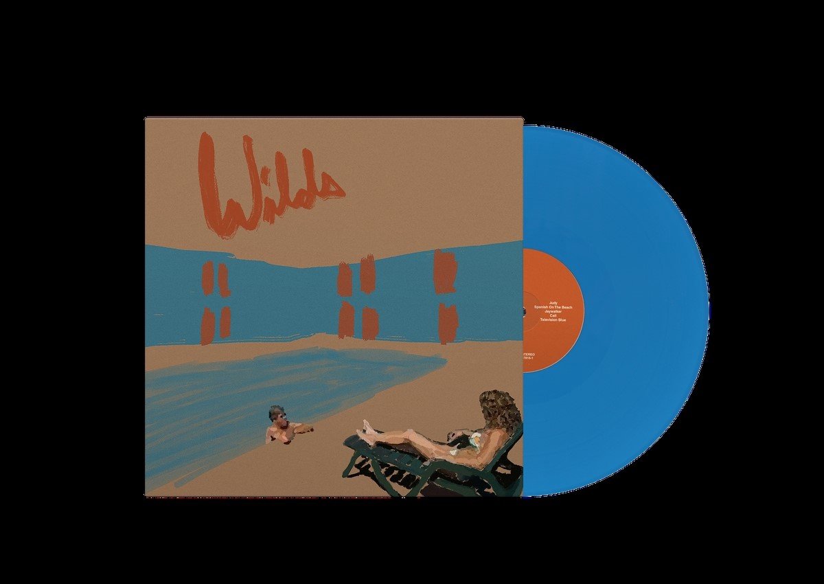 Andy Shauf - Wilds (LP) (Coloured Vinyl) (Limited Edition)
