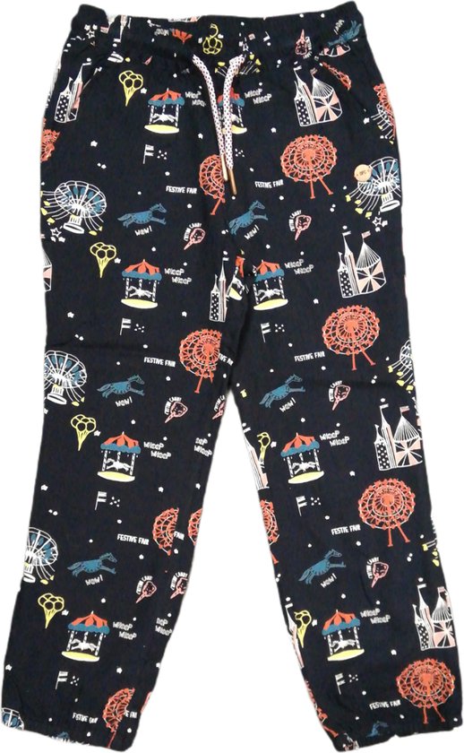 BABYFACE Girls pants festive