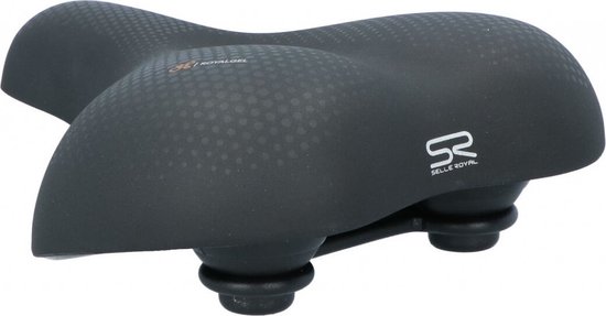 Selle Royal zadel Avenue Relaxed - Wittebrug Fietsen
