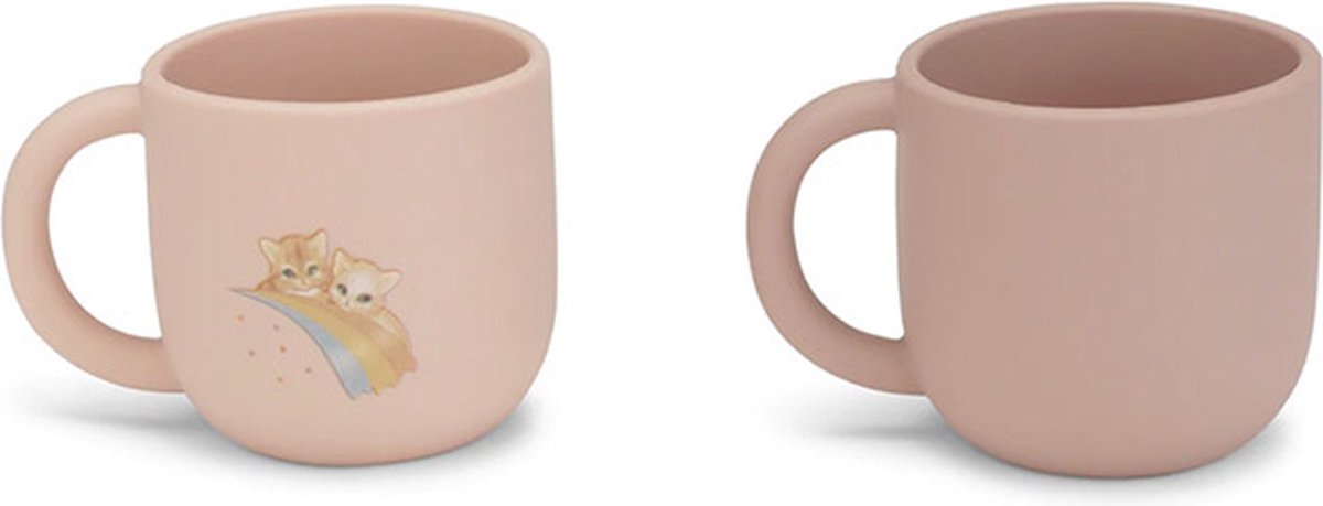 Goedkoopste Konges Slojd tuitbekers Rainbow Kitty