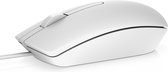 Bol.com DELL MS116 muis Ambidextrous USB Type-A Optisch 1000 DPI aanbieding