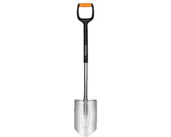 Fiskars Xact Tuinspade - Rond - L - 120 cm — afbeelding 4