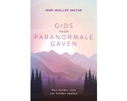 Omslag van Gids voor paranormale gaven