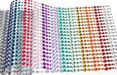 Face Jewels - Festival Glitter - Zelfklevende Glitterstenen - Gezicht/Nagels - 900 Stuks