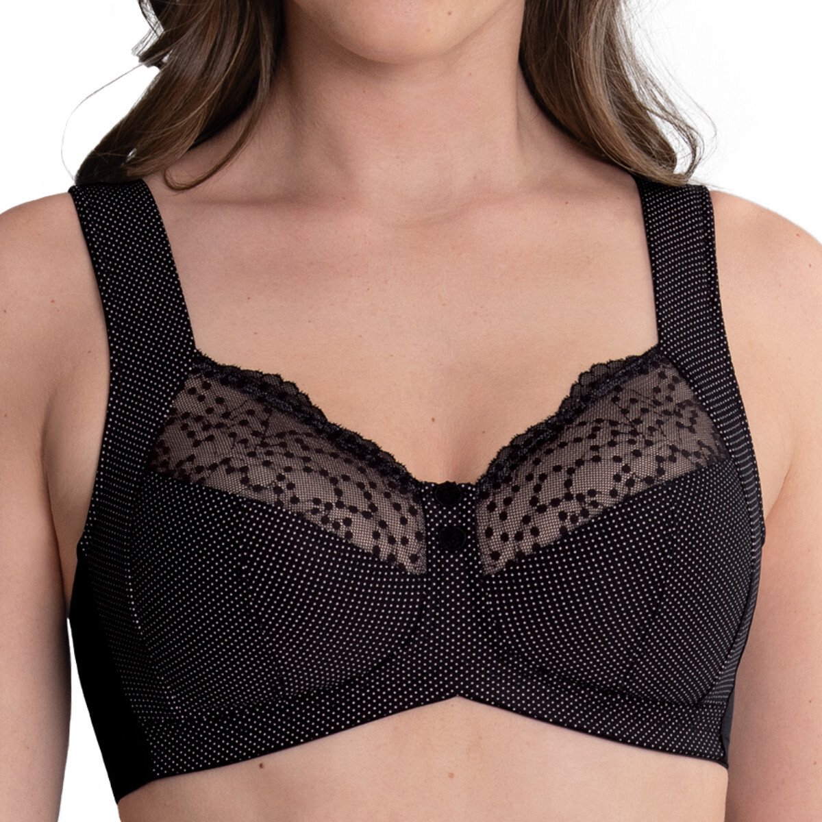 Anita Comfort Anita ontlastings beha Orely zwart