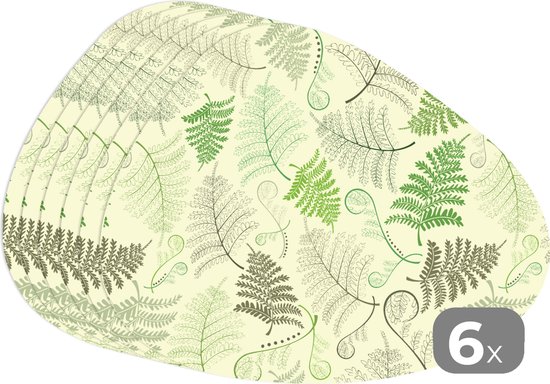 GORGECRAFT 2 napperons en Dentelle Crochetés à la Main de 35cm de Diamètre Grands Dessous de