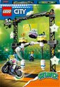 foto van LEGO City Stuntz De verpletterende stuntuitdaging - 60341