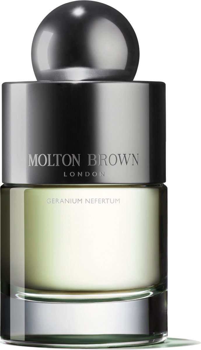 MOLTON BROWN - Geranium Nefertum Eau de Toilette - 100 ml - eau de toilette